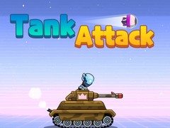 Lojë Tank Attack 2