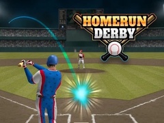 Lojë HomeRun Derby