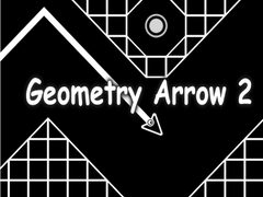 Lojë Geometry Arrow 2