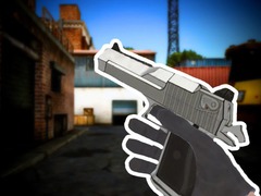 Lojë FPS Toy Realism