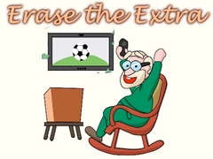Lojë Erase the Extra Element