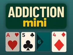 Lojë Addiction Mini
