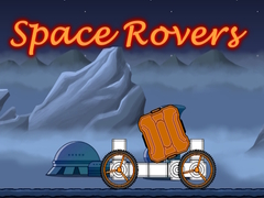 Lojë Space Rovers