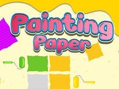 Lojë Painting Paper