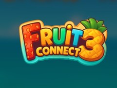 Lojë Fruit Connect 3