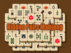 Lojë Hidden Pairs Mahjong