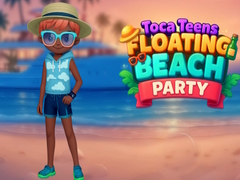 Lojë Toca Teens Floating Beach Party