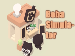 Lojë Boba Simulator