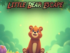 Lojë Little Bear Escape