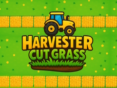 Lojë Harvester Cut Grass