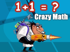 Lojë Crazy Math