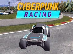 Lojë Cyberpunk Racing