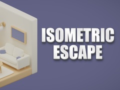 Lojë Isometric Escape