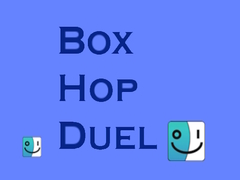 Lojë Box Hop Duel