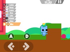 Lojë Online Cats Multiplayer Park