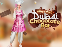 Lojë Ellie's Recipe Dubai Chocolate Bar