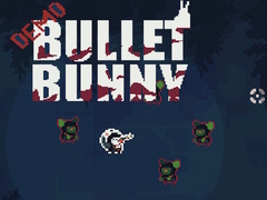 Lojë Bullet Bunny