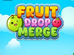Lojë Fruit Drop Merge