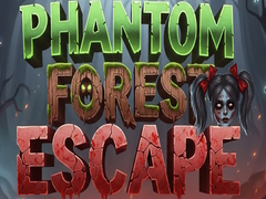 Lojë Phantom Forest Escape
