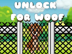 Lojë Unlock for Woof