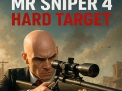 Lojë Mr Sniper 4 Hard Target