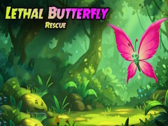 Lojë Lethal Butterfly Rescue
