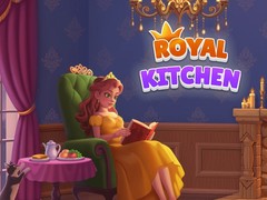 Lojë Royal Kitchen