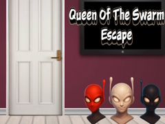 Lojë Queen Of The Swarm Escape