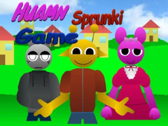 Lojë Sprunki 1996 Human Version