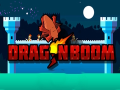 Lojë Drag N Boom