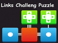 Lojë Links Challeng Puzzle