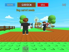 Lojë Roblox: Grow a Garden