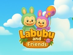 Lojë Labubu And Friends