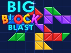 Lojë Big Block Blast