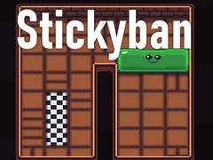 Lojë Stickyban