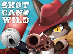 Lojë Shot Can Wild