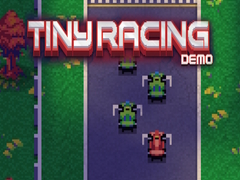 Lojë Tiny Racing Demo