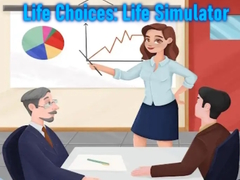 Lojë Life Choices: Life Simulator