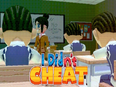 Lojë I Didn’t Cheat