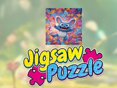 Lojë Labubu Jigsaw Puzzles For Kids