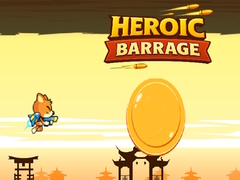 Lojë Heroic Barrage