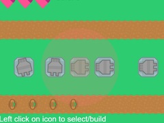 Lojë Zombie Tower Defense