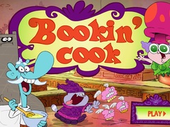 Lojë Chowder: Bookin' Cook