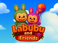 Lojë Labubu and Friends 2Player