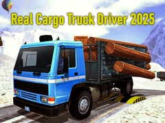 Lojë Real Cargo Truck Driver 2025