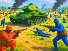 Lojë Operation Flashpoint: Red - Blue War