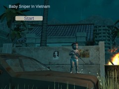 Lojë Baby Sniper In Vietnam