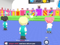 Lojë Squid Game: Mini Games Online