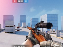 Lojë KS Russian Snipers