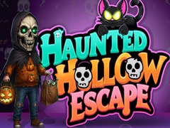 Lojë Haunted Hollow Escape